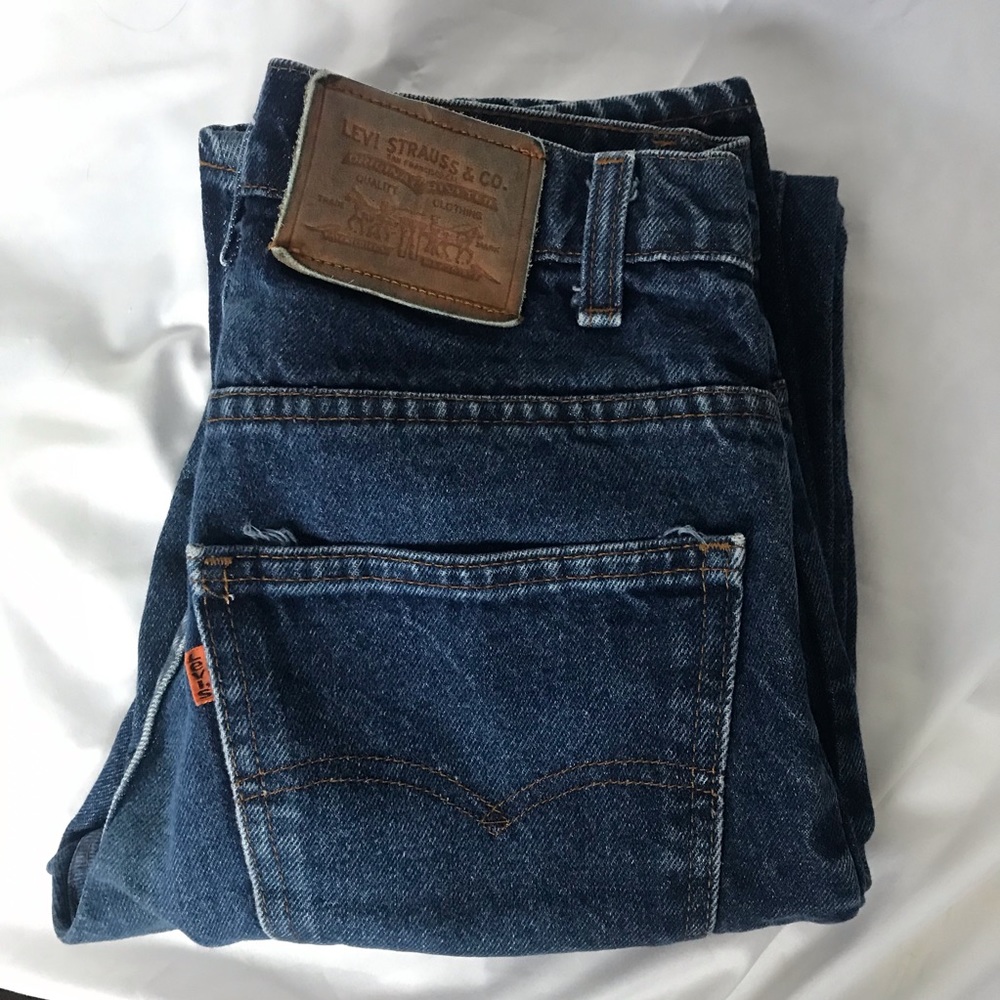 Levi Denim